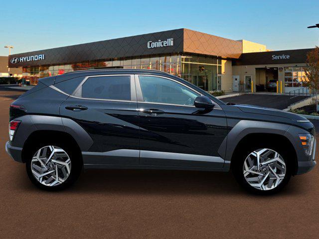 new 2026 Hyundai Kona car, priced at $31,382