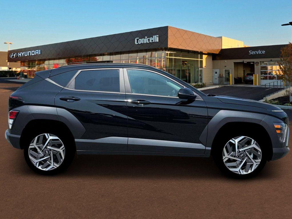 new 2026 Hyundai Kona car, priced at $31,872