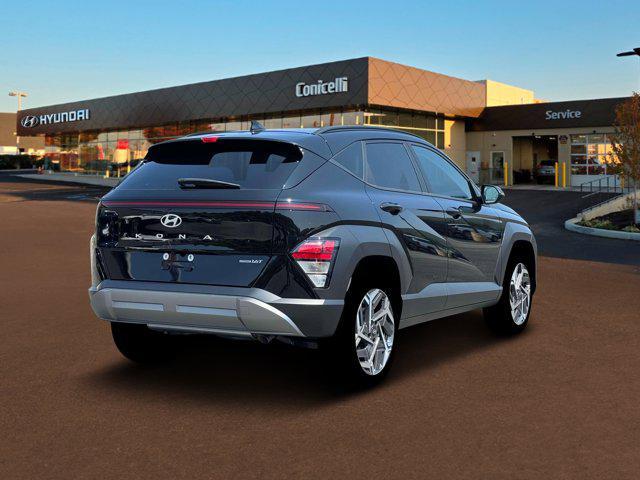 new 2026 Hyundai Kona car, priced at $31,382