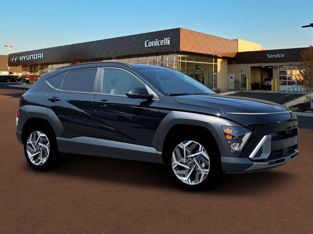 new 2026 Hyundai Kona car, priced at $31,872