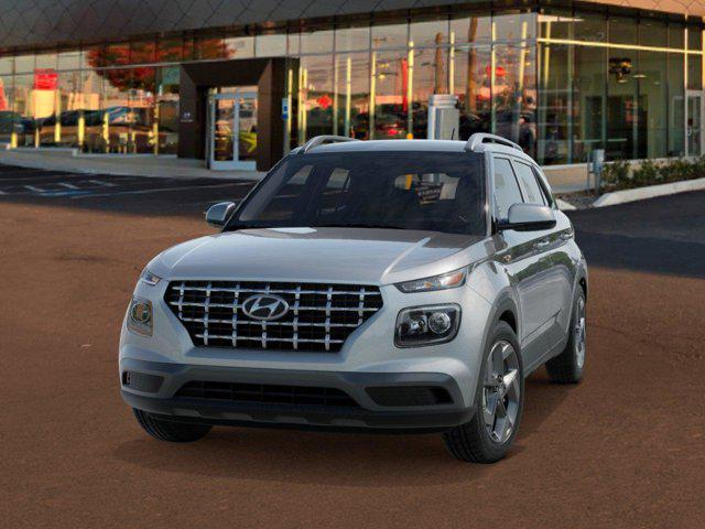 new 2026 Hyundai Venue car, priced at $24,941