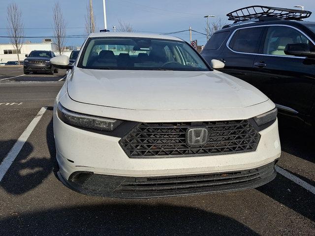 used 2023 Honda Accord car, priced at $23,995