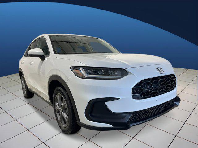 new 2026 Honda HR-V car, priced at $28,815