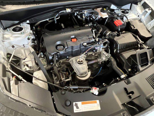 new 2026 Honda HR-V car, priced at $28,915