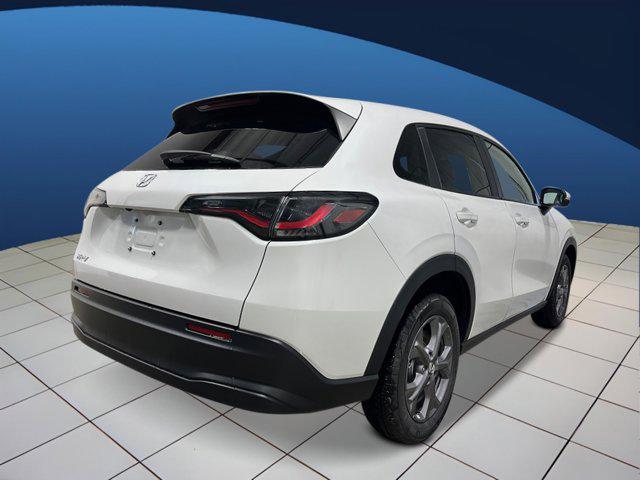 new 2026 Honda HR-V car, priced at $28,815