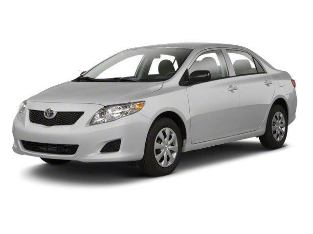 used 2010 Toyota Corolla car