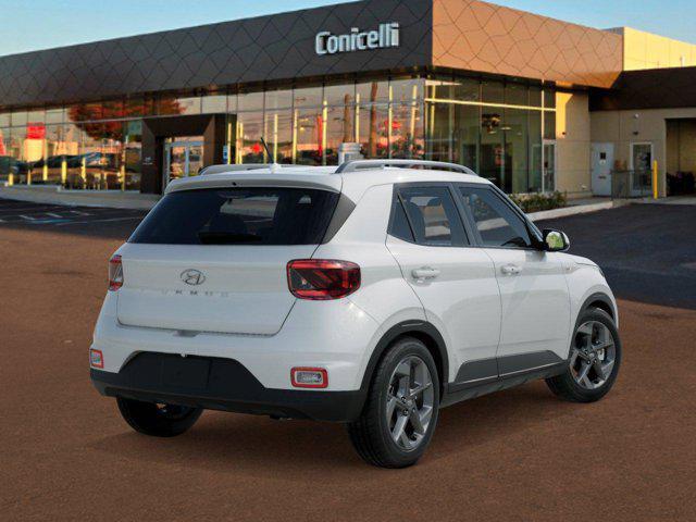 new 2026 Hyundai Venue car, priced at $24,517