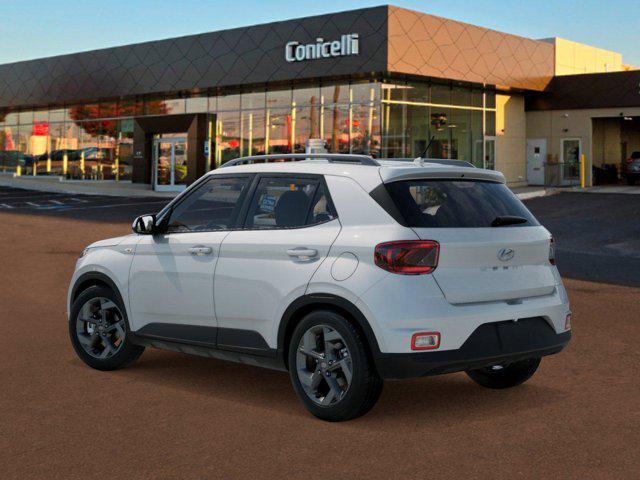new 2026 Hyundai Venue car, priced at $24,517
