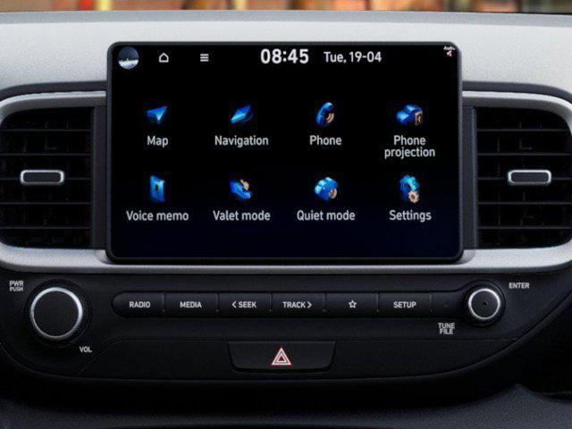 new 2026 Hyundai Venue car, priced at $24,517