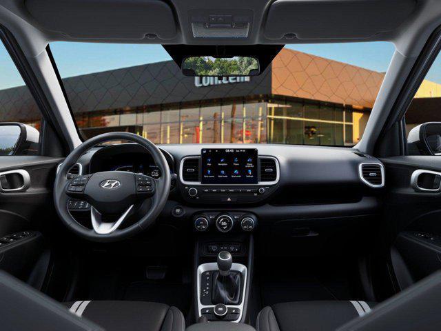 new 2026 Hyundai Venue car, priced at $24,517