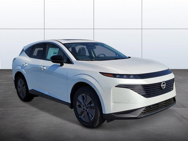 new 2026 Nissan Murano car, priced at $50,485