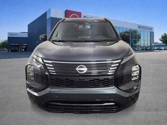 new 2026 Nissan Rogue car, priced at $52,485