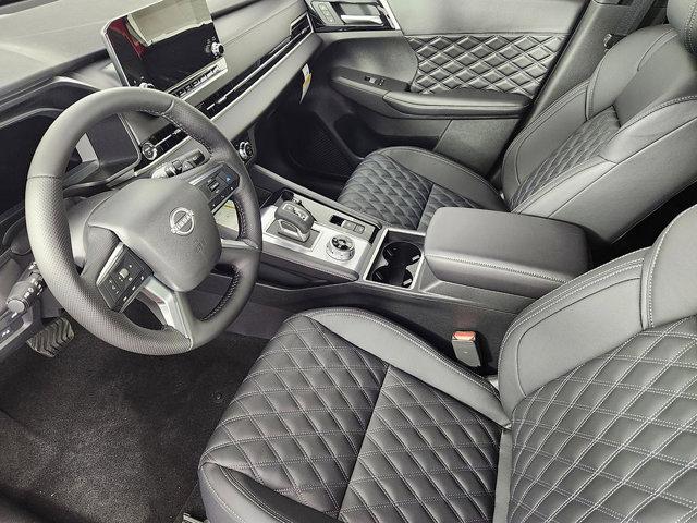 new 2026 Nissan Rogue car, priced at $52,485
