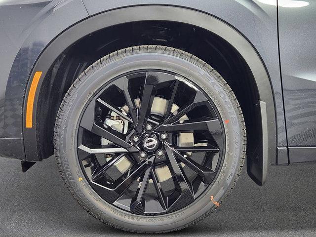 new 2026 Nissan Rogue car, priced at $52,485