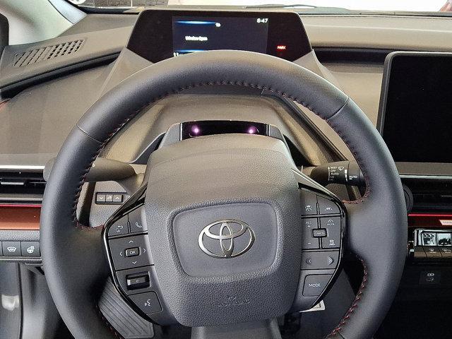 new 2026 Toyota Prius Plug-In Hybrid car, priced at $40,589