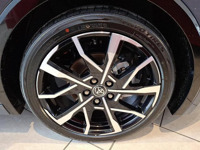 new 2026 Toyota Prius Plug-In Hybrid car, priced at $40,589