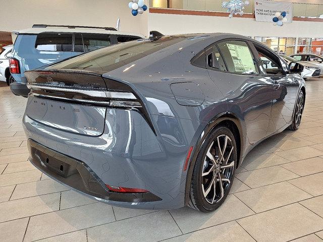 new 2026 Toyota Prius Plug-In Hybrid car, priced at $40,589