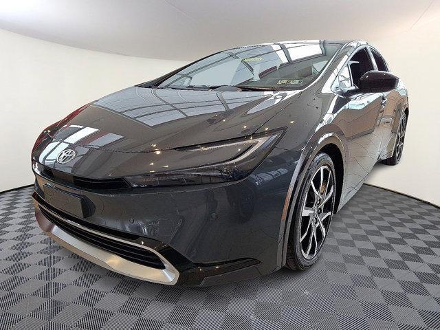 new 2026 Toyota Prius Plug-In Hybrid car, priced at $40,589