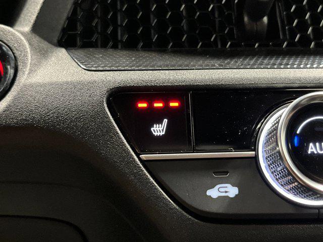 new 2026 Honda CR-V Hybrid car, priced at $37,385