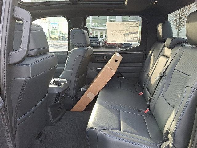 new 2026 Toyota Tundra car, priced at $67,409