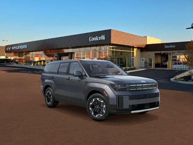 new 2026 Hyundai Santa Fe car, priced at $39,547