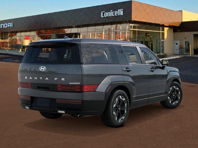 new 2026 Hyundai Santa Fe car, priced at $39,547