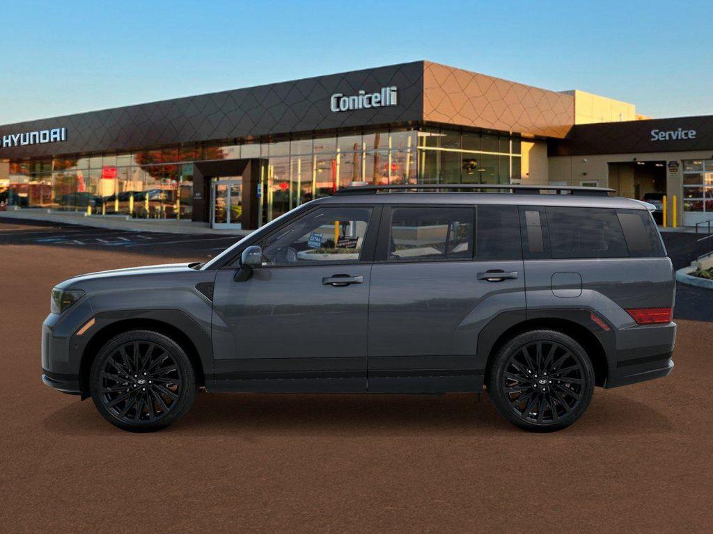 new 2026 Hyundai Santa Fe car, priced at $50,174