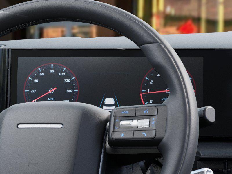 new 2026 Hyundai Santa Fe car, priced at $50,174