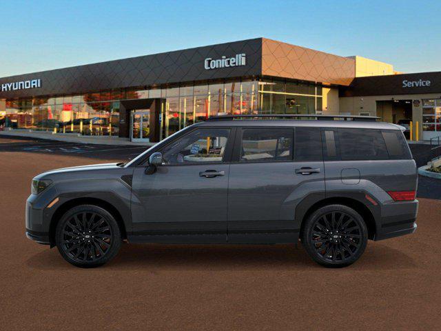new 2026 Hyundai Santa Fe car, priced at $50,174
