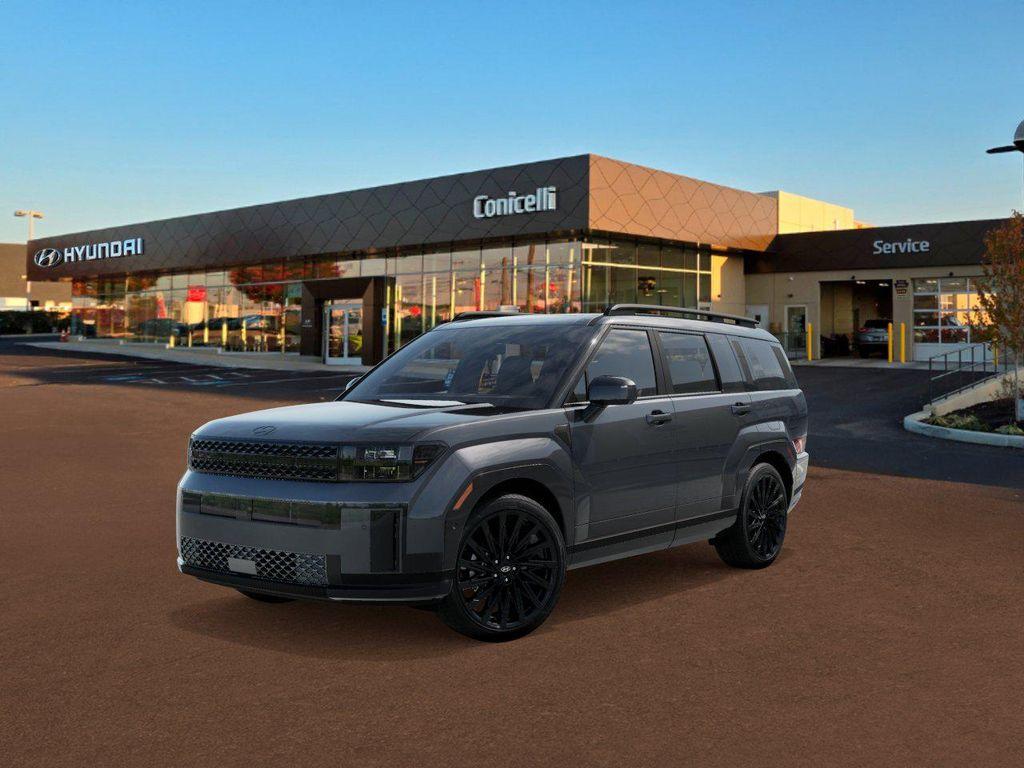 new 2026 Hyundai Santa Fe car, priced at $50,174