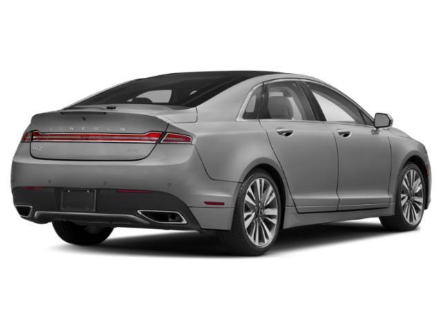 used 2019 Lincoln MKZ car, priced at $20,888