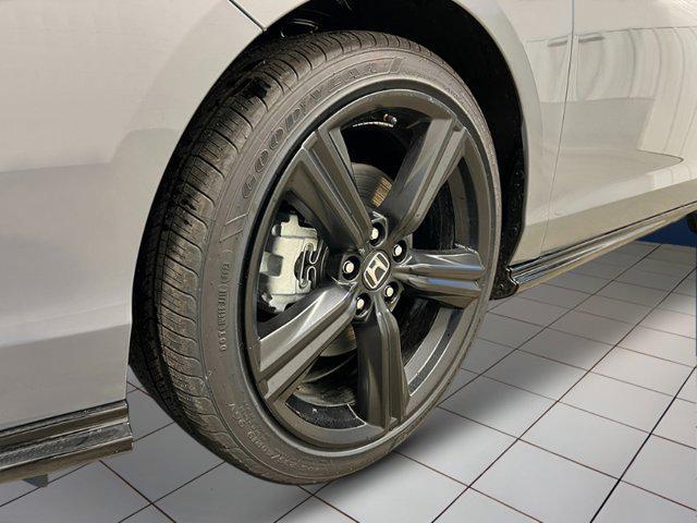 new 2025 Honda Accord Hybrid car, priced at $35,611