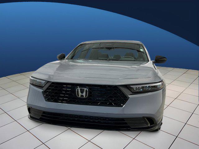 new 2025 Honda Accord Hybrid car, priced at $35,611