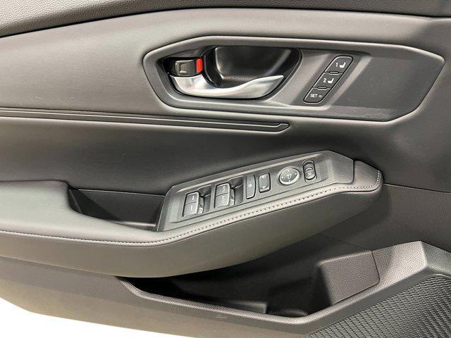 new 2025 Honda Accord Hybrid car, priced at $35,611