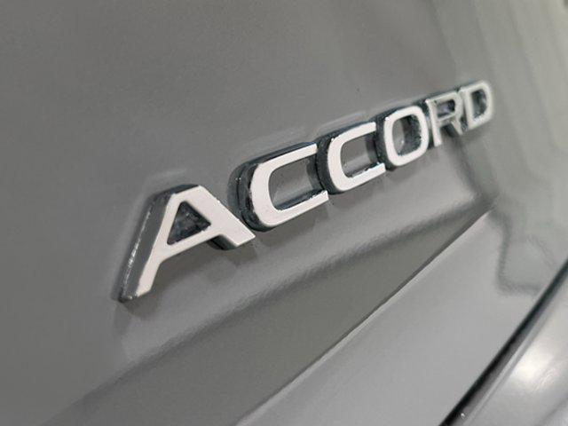 new 2025 Honda Accord Hybrid car, priced at $35,611