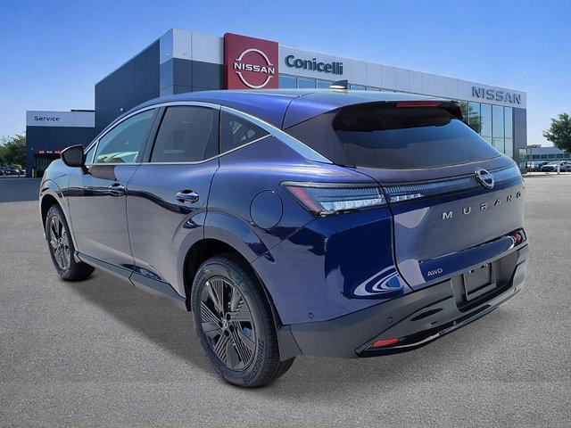 new 2026 Nissan Murano car, priced at $42,166