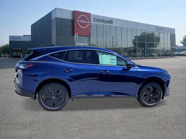 new 2026 Nissan Murano car, priced at $42,166