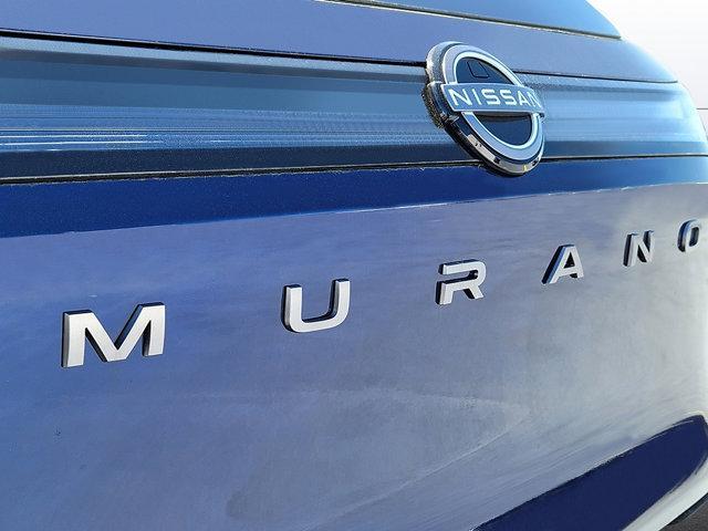new 2026 Nissan Murano car, priced at $42,166
