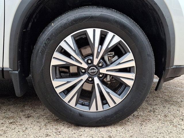used 2023 Nissan Rogue car, priced at $25,498