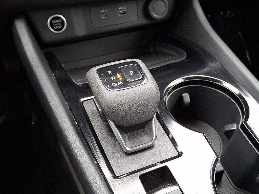used 2023 Nissan Rogue car, priced at $25,988