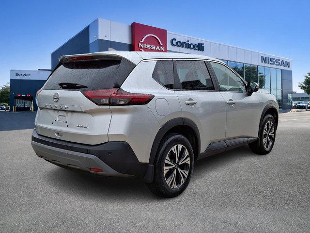 used 2023 Nissan Rogue car, priced at $25,498