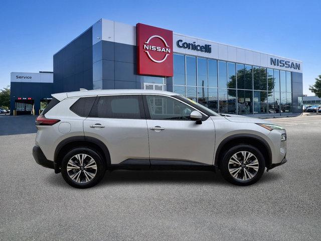 used 2023 Nissan Rogue car, priced at $25,498