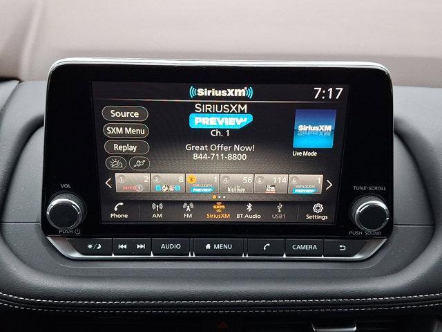 used 2023 Nissan Rogue car, priced at $25,498