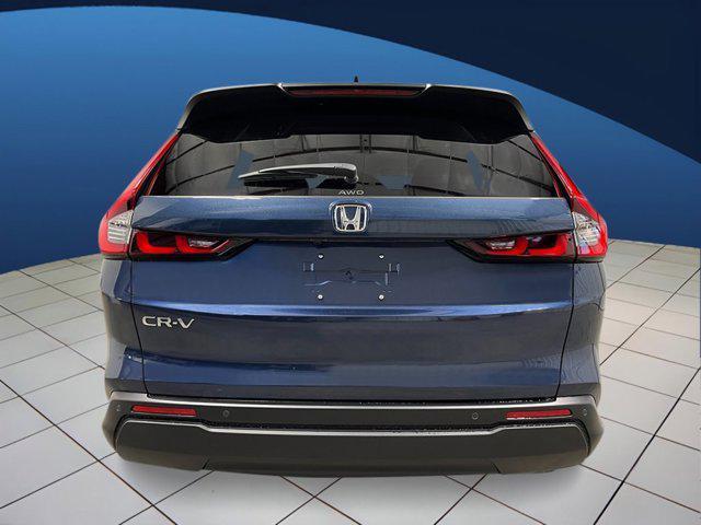 new 2026 Honda CR-V car, priced at $37,281