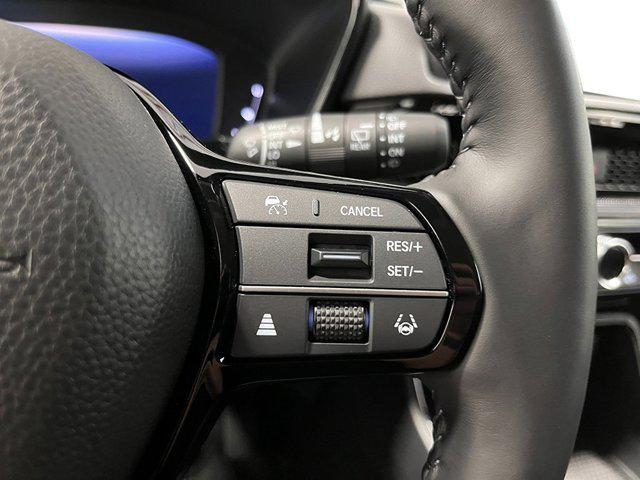 new 2026 Honda CR-V car, priced at $37,281