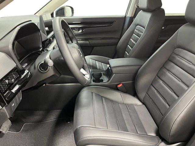 new 2026 Honda CR-V car, priced at $37,281