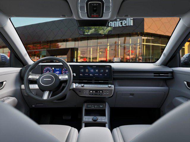 new 2026 Hyundai Kona car, priced at $35,388