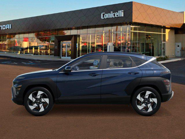 new 2026 Hyundai Kona car, priced at $35,388