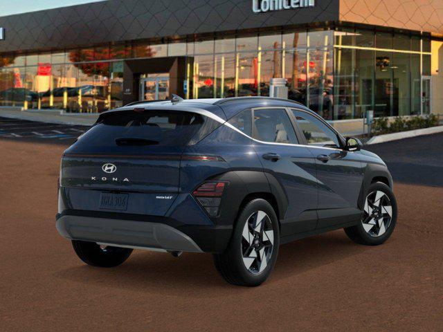 new 2026 Hyundai Kona car, priced at $35,388