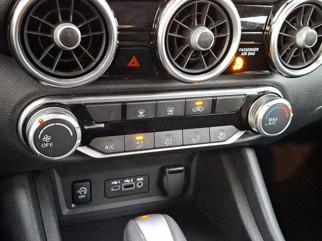 used 2024 Nissan Sentra car, priced at $17,888